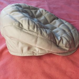 Brand new men's Burberry Newsboy Hat